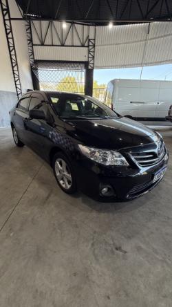 TOYOTA Corolla 1.8 16V 4P GLI FLEX AUTOM�TICO