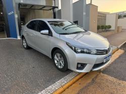 TOYOTA Corolla 1.8 16V 4P GLI FLEX AUTOM�TICO