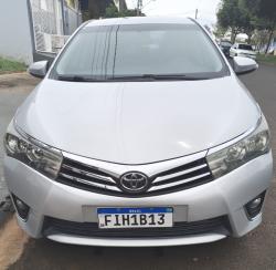 TOYOTA Corolla 1.8 16V 4P GLI FLEX AUTOMÁTICO