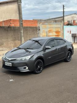 TOYOTA Corolla 1.8 16V 4P GLI FLEX AUTOMÁTICO