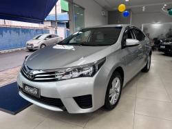 TOYOTA Corolla 1.8 16V 4P GLI FLEX AUTOMÁTICO
