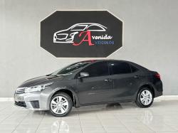 TOYOTA Corolla 1.8 16V 4P GLI FLEX AUTOMÁTICO