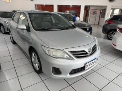 TOYOTA Corolla 1.8 16V 4P GLI FLEX AUTOMÁTICO
