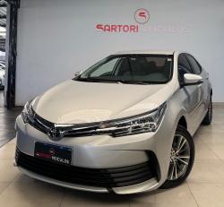 TOYOTA Corolla 1.8 16V 4P GLI AUTOMÁTICO