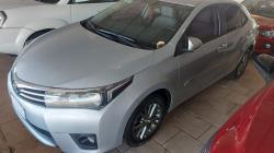 TOYOTA Corolla 2.0 16V 4P XEI FLEX AUTOMTICO