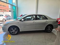 TOYOTA Corolla 2.0 16V 4P XEI FLEX AUTOMÁTICO TOYOTA Corolla 2.0 16V 4P XEI FLEX AUTOMÁTICO