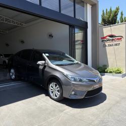 TOYOTA Corolla 2.0 16V 4P XEI FLEX AUTOMÁTICO TOYOTA Corolla 2.0 16V 4P XEI FLEX AUTOMÁTICO