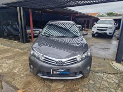 TOYOTA Corolla 2.0 16V 4P FLEX XEI DIRECT SHIFT AUTOM�TICO CVT