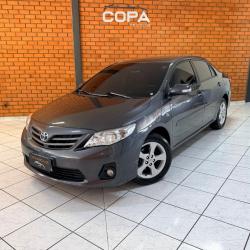 TOYOTA Corolla 2.0 16V 4P XEI FLEX AUTOM�TICO