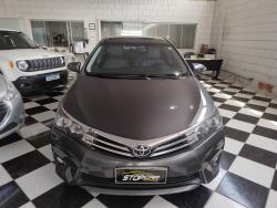 TOYOTA Corolla 2.0 16V 4P FLEX XEI DIRECT SHIFT AUTOM�TICO CVT