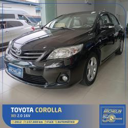 TOYOTA Corolla 2.0 16V 4P XEI FLEX AUTOM�TICO