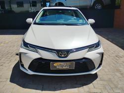 TOYOTA Corolla 2.0 16V 4P FLEX ALTIS DIRECT SHIFT AUTOM�TICO CVT