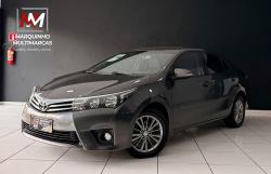 TOYOTA Corolla 2.0 16V 4P XEI FLEX AUTOM�TICO