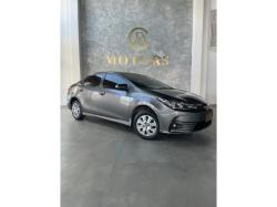 TOYOTA Corolla 2.0 16V 4P XEI FLEX AUTOM�TICO