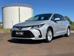TOYOTA Corolla 2.0 16V 4P FLEX GLI DIRECT SHIFT AUTOM�TICO CVT