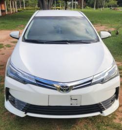 TOYOTA Corolla 2.0 16V 4P XRS FLEX AUTOM�TICO