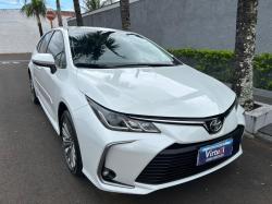 TOYOTA Corolla 2.0 16V 4P FLEX XEI DIRECT SHIFT AUTOM�TICO CVT