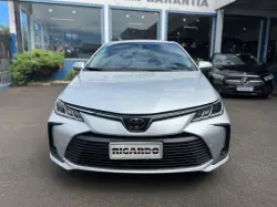 TOYOTA Corolla 2.0 16V 4P FLEX GLI DIRECT SHIFT AUTOM�TICO CVT