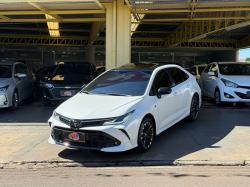TOYOTA Corolla 2.0 16V 4P VVT-IE FLEX GR-S DIRECT SHIFT AUTOM�TICO CVT
