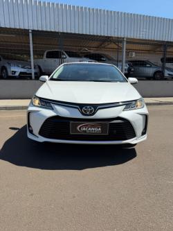TOYOTA Corolla 2.0 16V 4P FLEX XEI DIRECT SHIFT AUTOM�TICO CVT