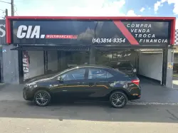 TOYOTA Corolla 2.0 16V 4P XEI FLEX AUTOM�TICO
