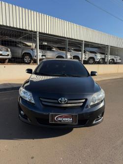 TOYOTA Corolla 2.0 16V 4P FLEX XEI DIRECT SHIFT AUTOM�TICO CVT