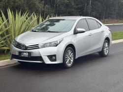 TOYOTA Corolla 2.0 16V 4P XEI FLEX AUTOM�TICO