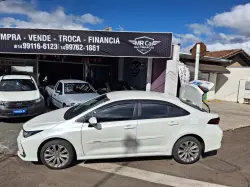 TOYOTA Corolla 2.0 16V 4P FLEX XEI DIRECT SHIFT AUTOM�TICO CVT