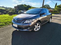 TOYOTA Corolla 2.0 16V 4P XEI FLEX AUTOM�TICO