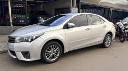 TOYOTA Corolla 2.0 16V 4P XEI FLEX AUTOM�TICO