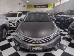 TOYOTA Corolla 2.0 16V 4P XEI FLEX AUTOM�TICO
