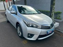 TOYOTA Corolla 2.0 16V 4P FLEX XEI DIRECT SHIFT AUTOM�TICO CVT