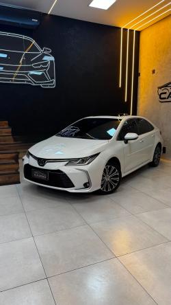 TOYOTA Corolla 2.0 16V 4P FLEX ALTIS DIRECT SHIFT AUTOM�TICO CVT