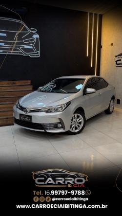 TOYOTA Corolla 2.0 16V 4P FLEX XEI DIRECT SHIFT AUTOM�TICO CVT
