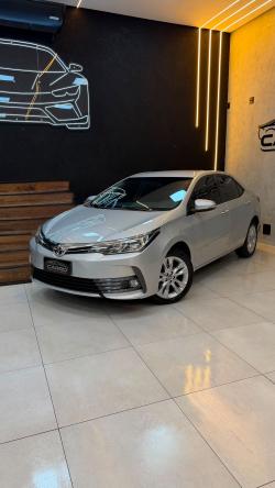 TOYOTA Corolla 2.0 16V 4P FLEX XEI DIRECT SHIFT AUTOM�TICO CVT