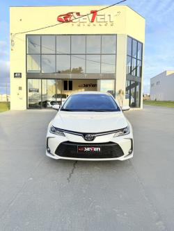 TOYOTA Corolla 2.0 16V 4P XEI FLEX AUTOM�TICO