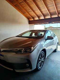 TOYOTA Corolla 2.0 16V 4P FLEX XEI DIRECT SHIFT AUTOM�TICO CVT