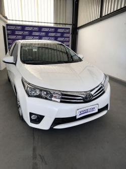 TOYOTA Corolla 2.0 16V 4P FLEX XEI DIRECT SHIFT AUTOM�TICO CVT