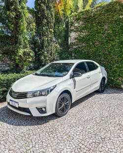 TOYOTA Corolla 2.0 16V 4P DYNAMIC AUTOMÁTICO