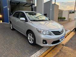 TOYOTA Corolla 2.0 16V 4P XEI FLEX AUTOMÁTICO