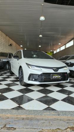 TOYOTA Corolla 2.0 16V 4P VVT-IE FLEX GR-S DIRECT SHIFT AUTOMÁTICO CVT