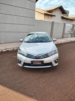 TOYOTA Corolla 2.0 16V 4P XEI FLEX AUTOMÁTICO