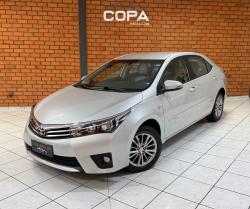 TOYOTA Corolla 2.0 16V 4P XEI FLEX AUTOMÁTICO