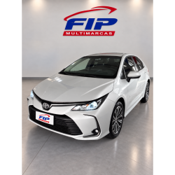 TOYOTA Corolla 2.0 16V 4P XEI FLEX AUTOMÁTICO
