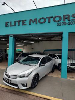 TOYOTA Corolla 2.0 16V 4P XEI DYNAMIC AUTOMÁTICO