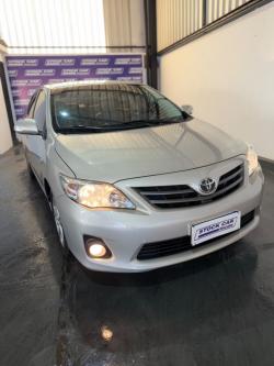 TOYOTA Corolla 2.0 16V 4P XEI FLEX AUTOMÁTICO