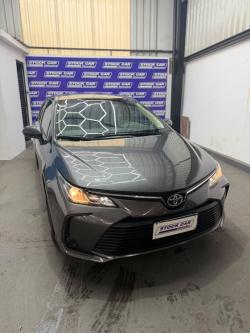 TOYOTA Corolla 2.0 16V 4P FLEX GLI DIRECT SHIFT AUTOMÁTICO CVT