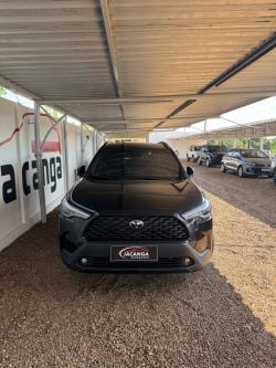 TOYOTA Corolla Cross 2.0 16V 4P FLEX VVT-IE XRE DIRECT SHIFT AUTOMTICO CVT
