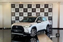 TOYOTA Corolla Cross 2.0 16V 4P FLEX VVT-IE XRE DIRECT SHIFT AUTOMTICO CVT