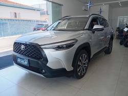 TOYOTA Corolla Cross 2.0 16V 4P FLEX VVT-IE XRE DIRECT SHIFT AUTOMTICO CVT